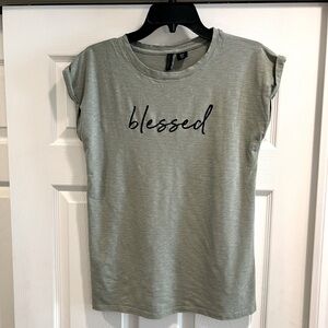Cynthia Rowley Blessed T-Shirt